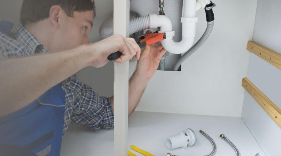 Local water heater installation in Delevan, NY